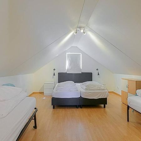 Vakantiehuis Duyngans - Julianadorp Aan Zee Экстерьер фото