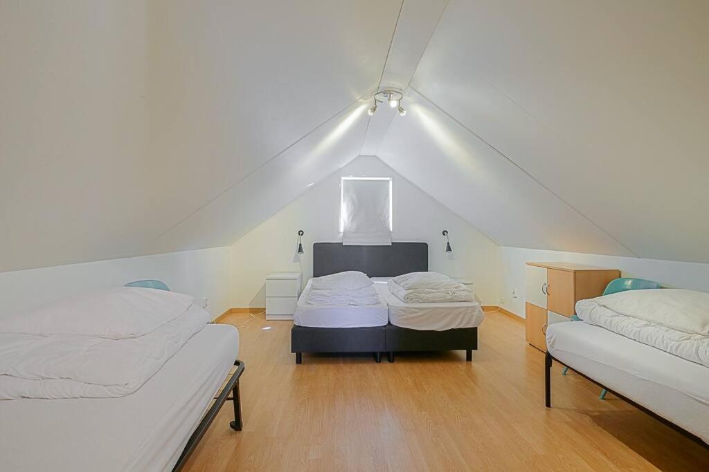 Vakantiehuis Duyngans - Julianadorp Aan Zee Экстерьер фото