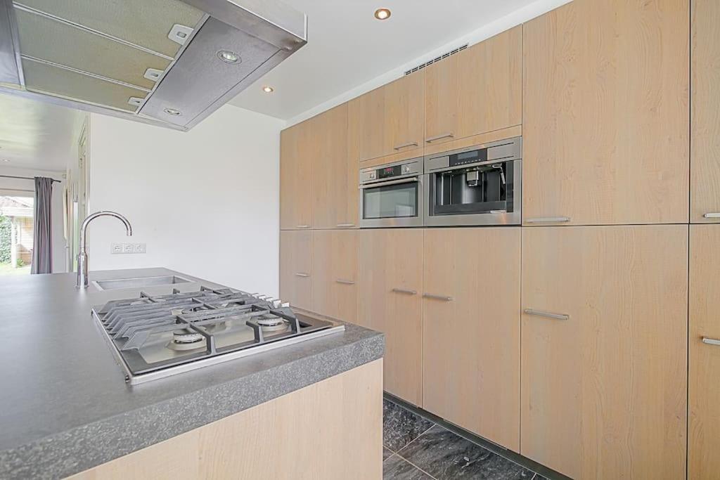 Vakantiehuis Duyngans - Julianadorp Aan Zee Экстерьер фото